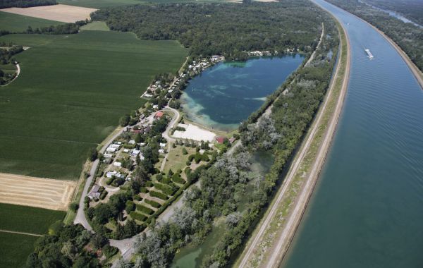 Lancement d'un appel à manifestation d'intérêt : restauration au camping